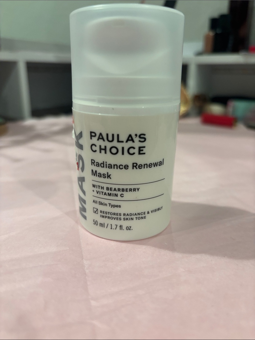 Paula's Choice Radiance Renewal Mask - NEVER USED